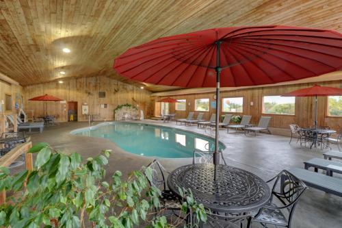 Misty Harbor Resort - photo 14