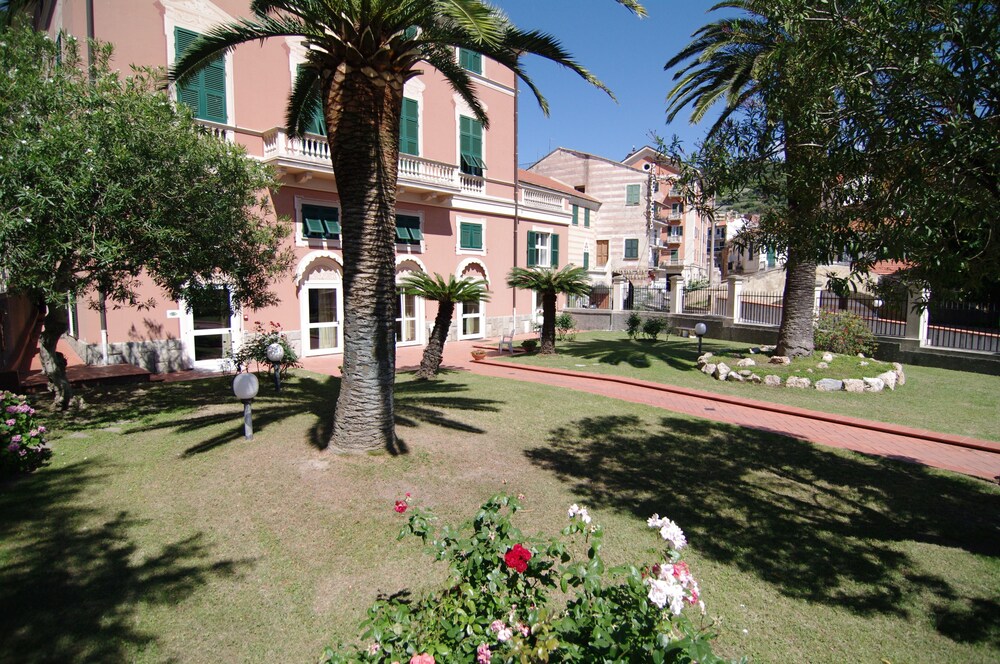 Albergo Madri Pie in Noli, Italy