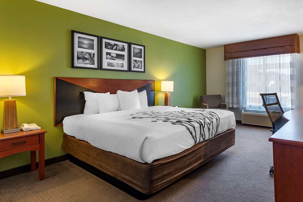 Sleep Inn & Suites Stockbridge Atlanta South - photo 14