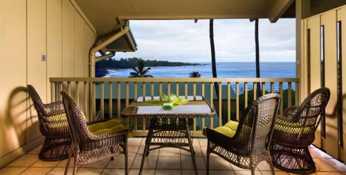 Hana Kai Maui #205 Mokuhano upper floor studio — 4-Star Luxury Hotel in Hana, United States