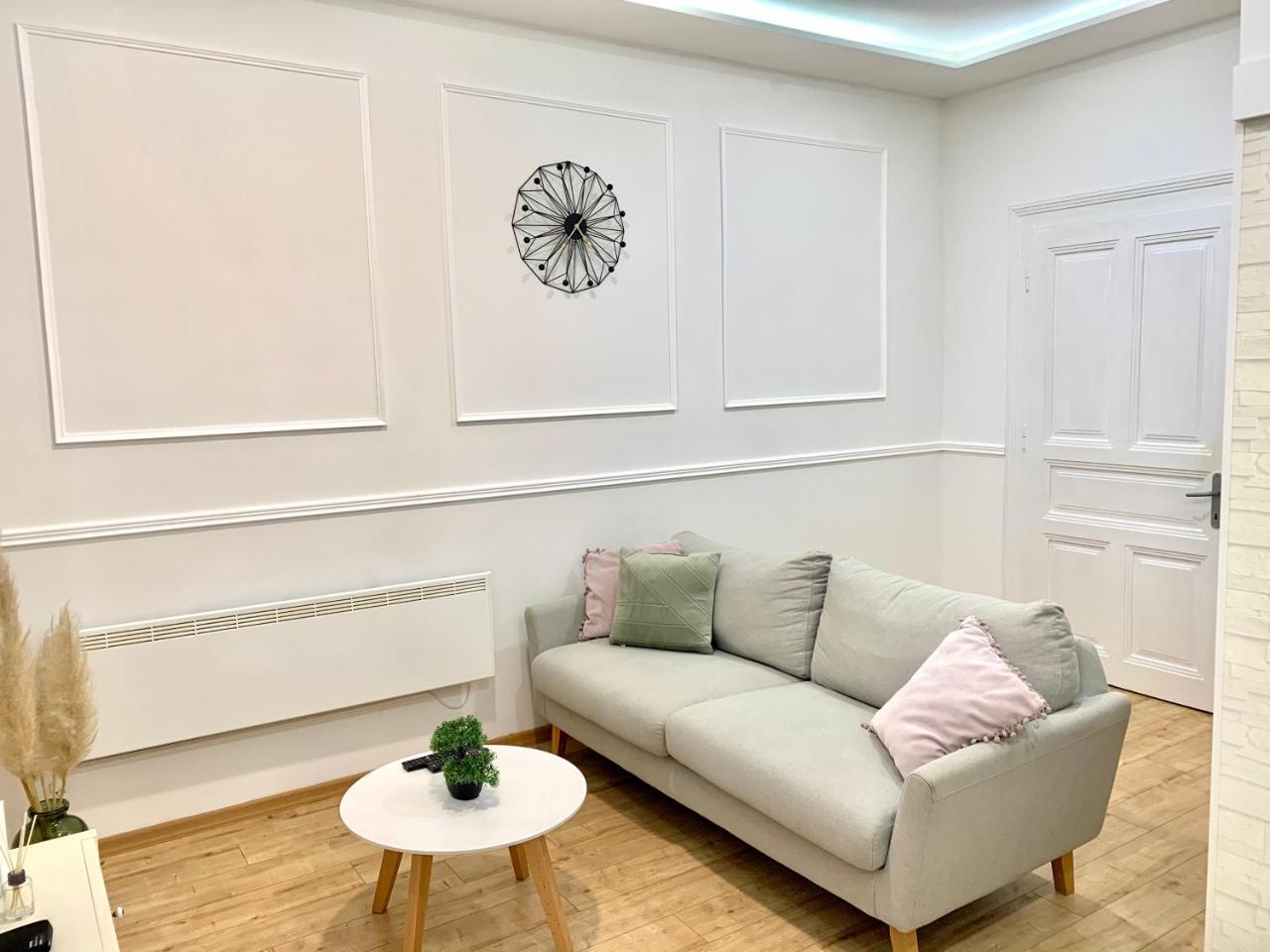 Croatia_Zagreb Apartment — 4-Star Luxury Hotel in Zagreb, Croatia