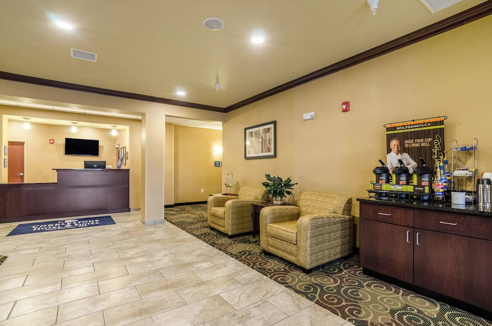 Cobblestone Hotel & Suites McCook — Mccook — photo 2