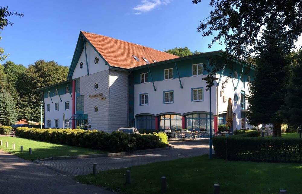 gut Hotel Pommernhotel Barth