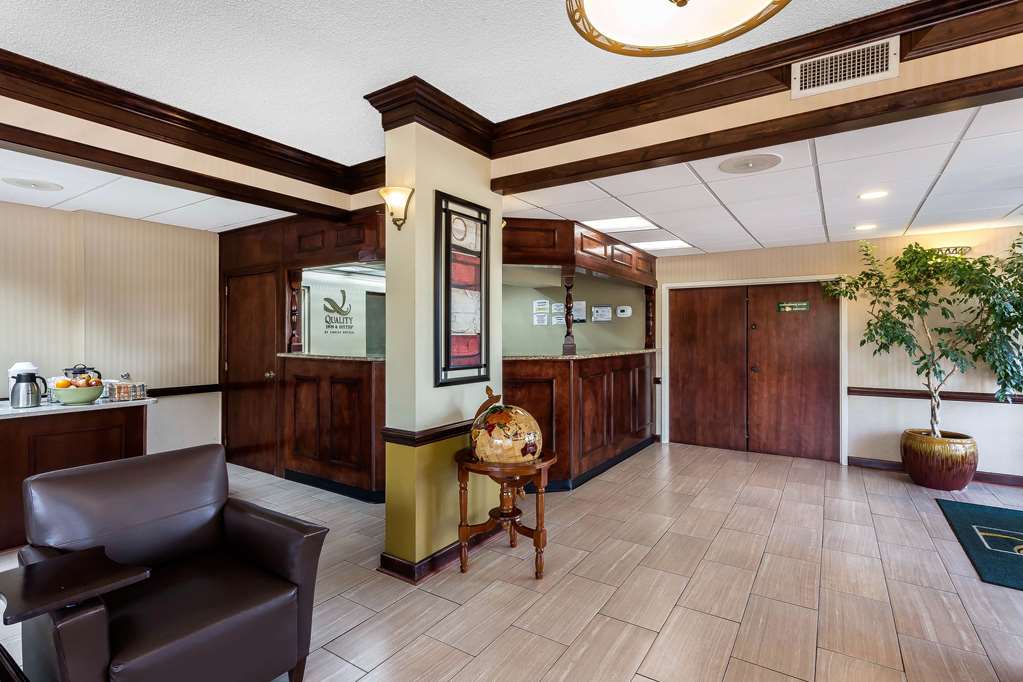 Quality Inn & Suites Mooresville Lake Norman - photo 6