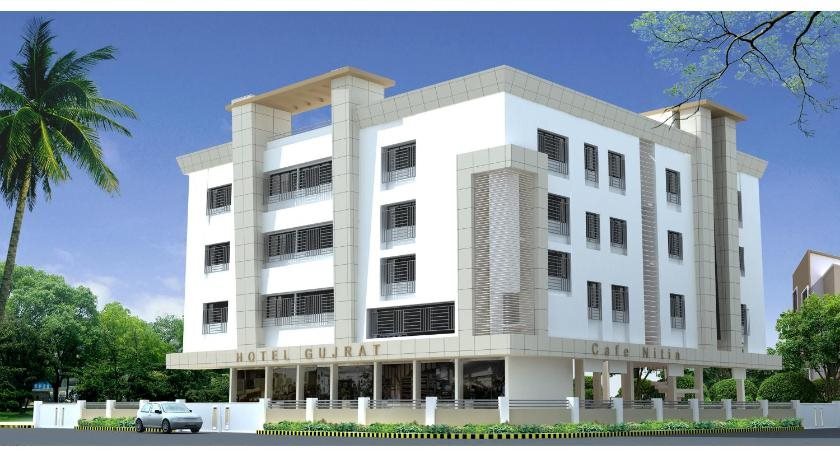 Hotel Gujrat — hotel in Nagpur