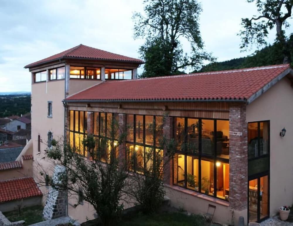 Domaine Saint Roch — Brioude