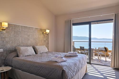 Hotel Abbartello — Olmeto — photo 2