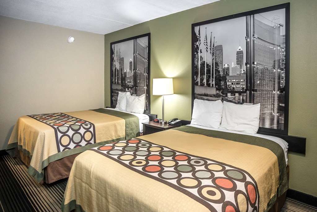 Super 8 by Wyndham Indianapolis South - photo 24