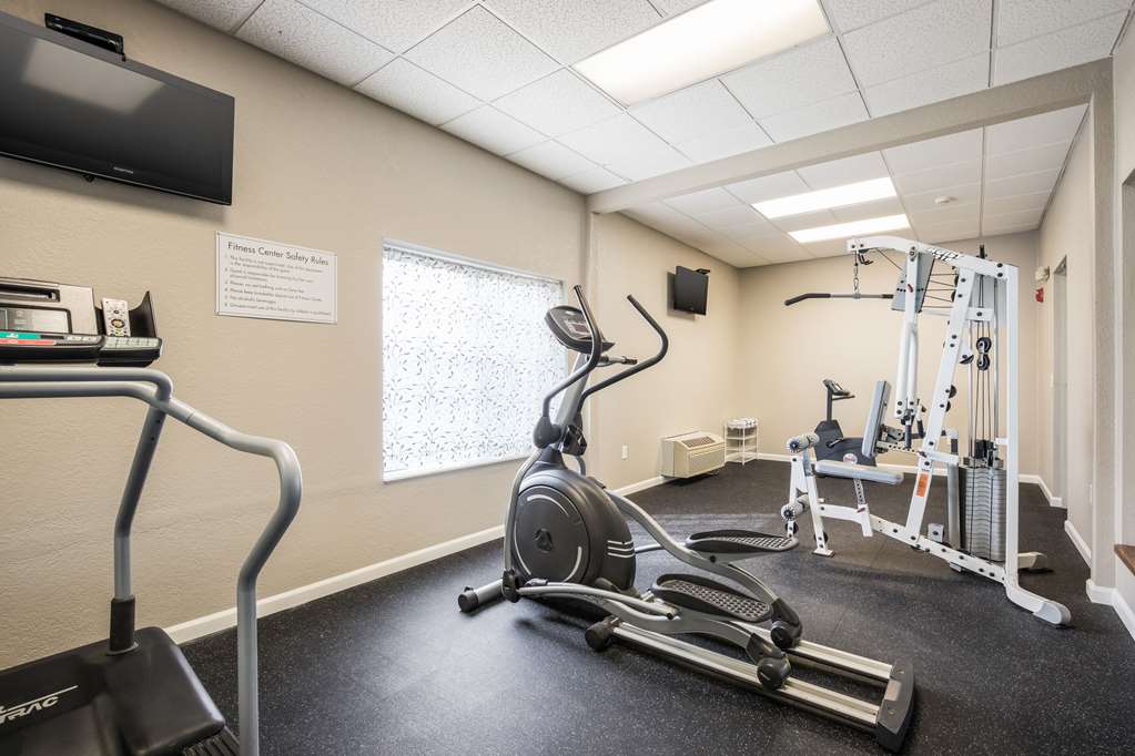 Quality Inn & Suites Lodi I 90 - photo 35
