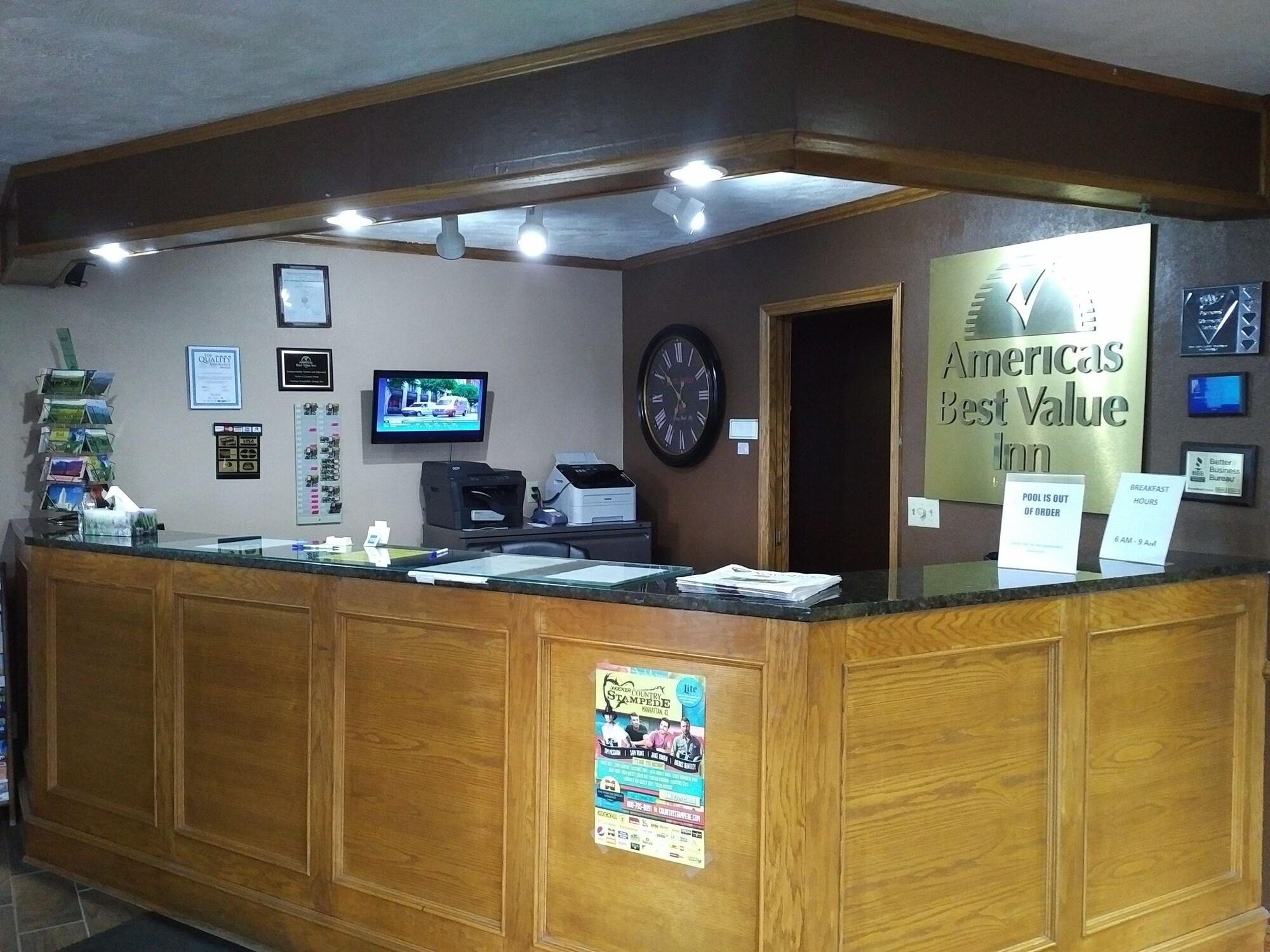 Americas Best Value Inn York - photo 17