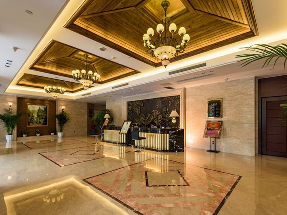 Gusto Hotel - last minute hotel in Chongqing
