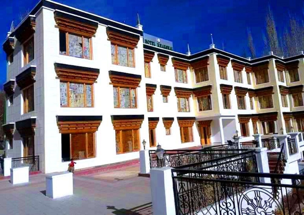 Hotel Khakshal - last minute hotel in Leh