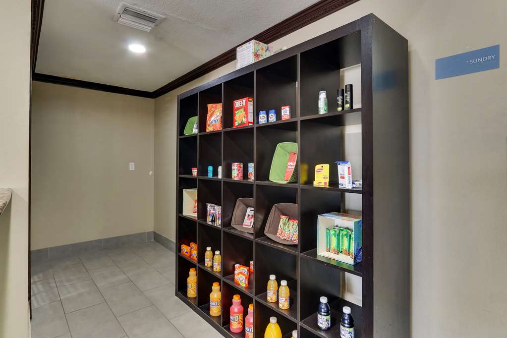 Best Western Plus University Inn & Suites - photo 34