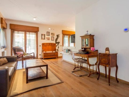 Mauritius Open Space in Pompei, Italy