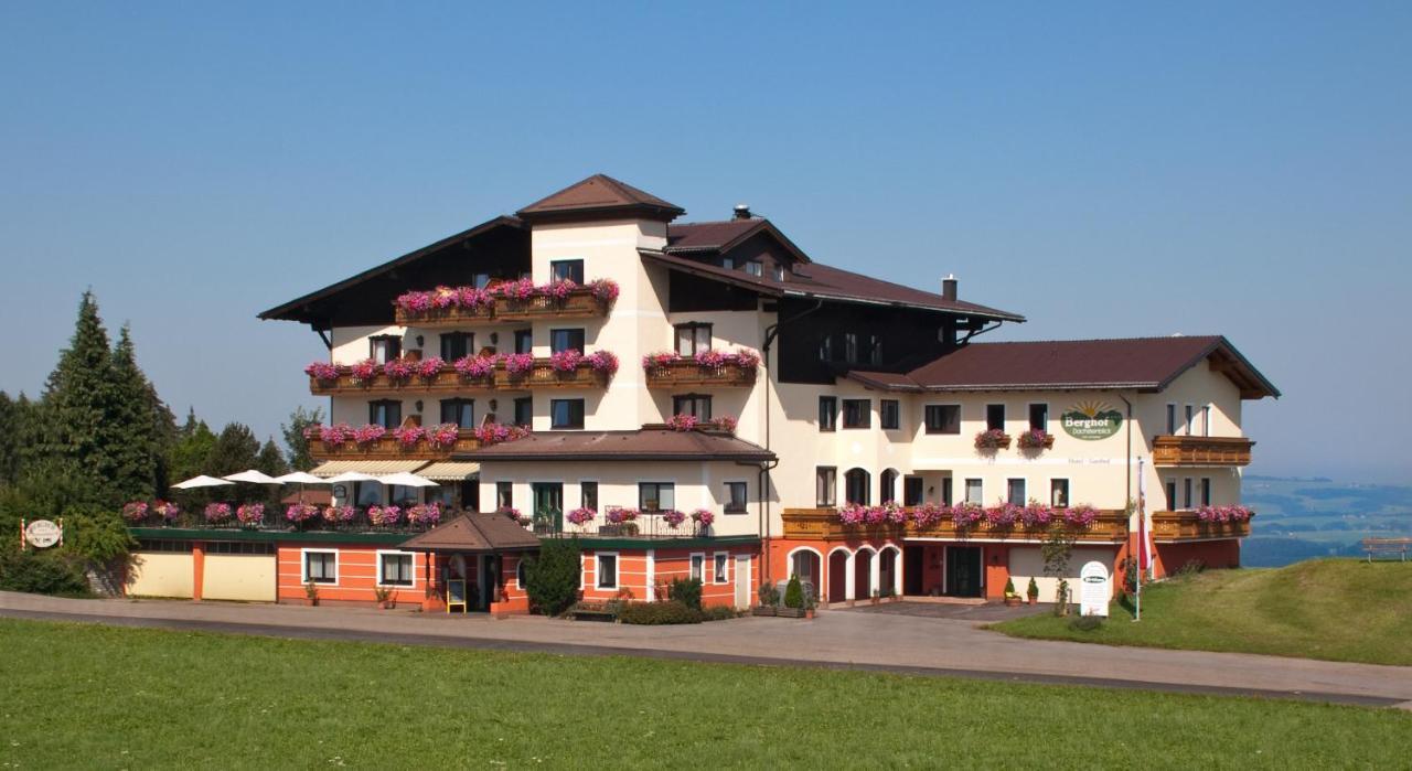 Hotel Restaurant am Hochfuchs — hotel in Eugendorf