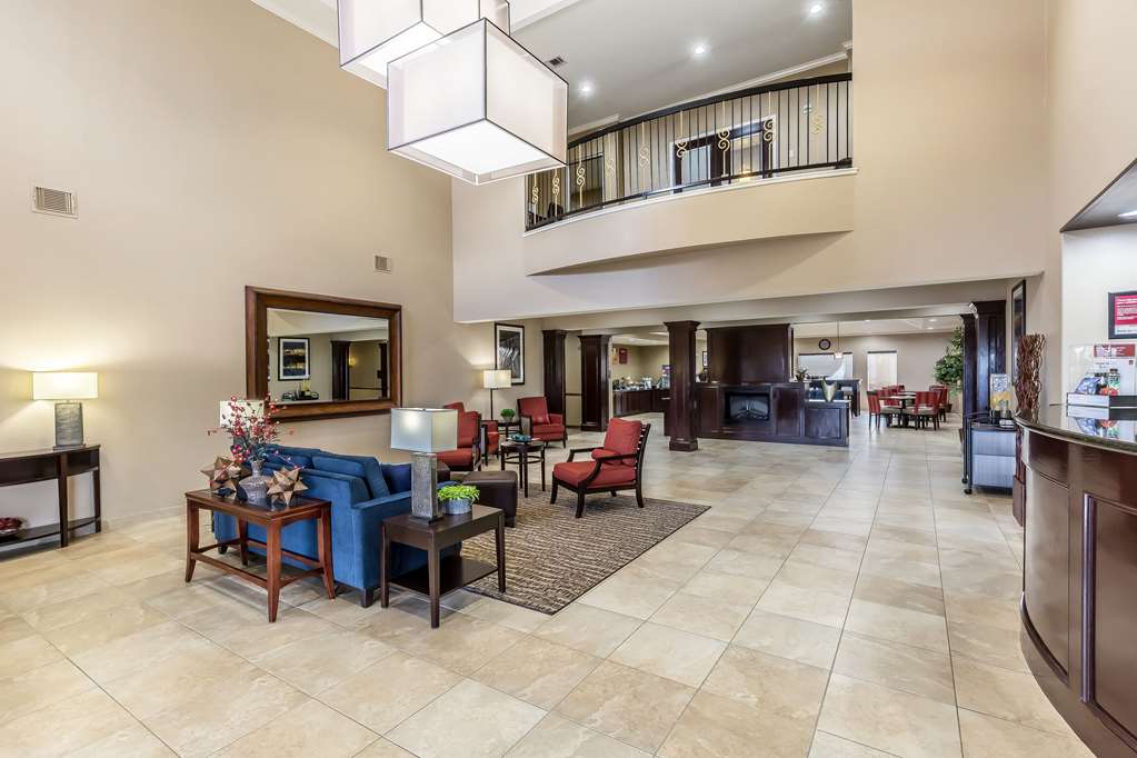 Comfort Suites Houston IAH Beltway 8 - photo 6