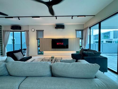 16 Desa Ria Home Sleep Home LGK — 4-Star Luxury Hotel in Kuah, Malaysia
