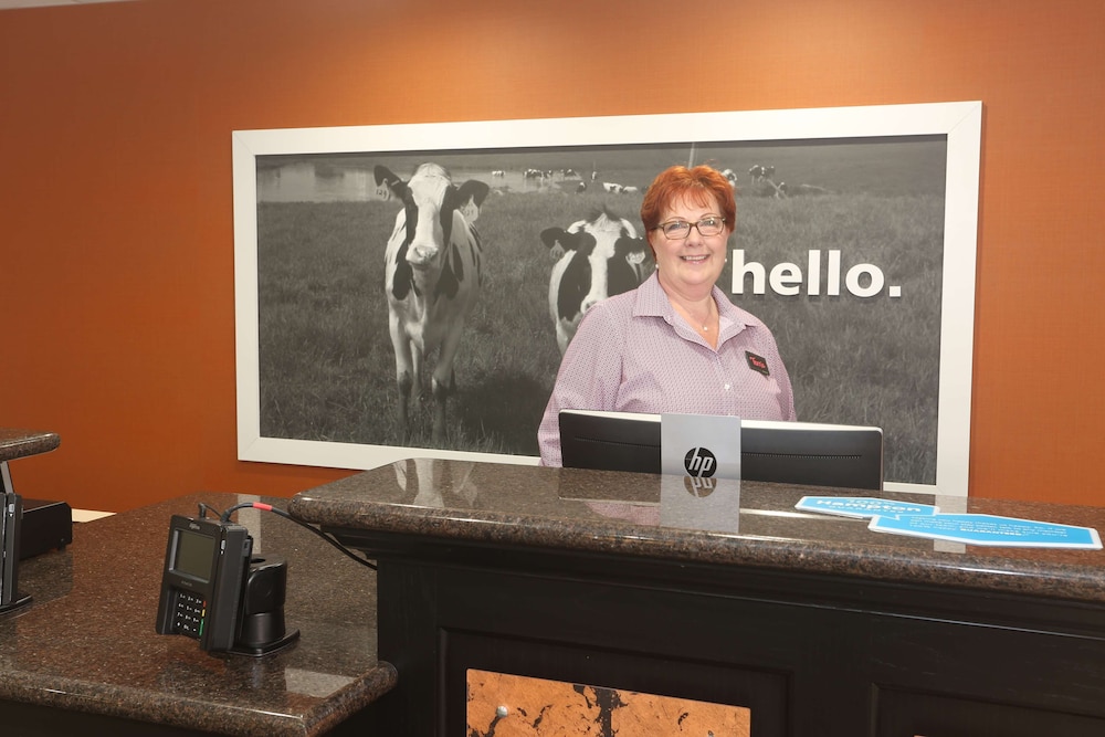 Hampton Inn Owego - photo 6