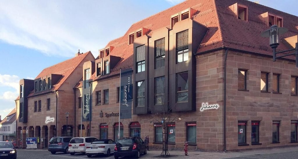 Hotel Johanns — hotel in Hilpoltstein