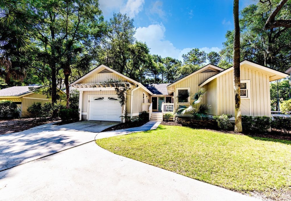 Palmetto Paradise 3 Bedroom Holiday Home — 4-Star Luxury Hotel in Hilton Head Island, United States