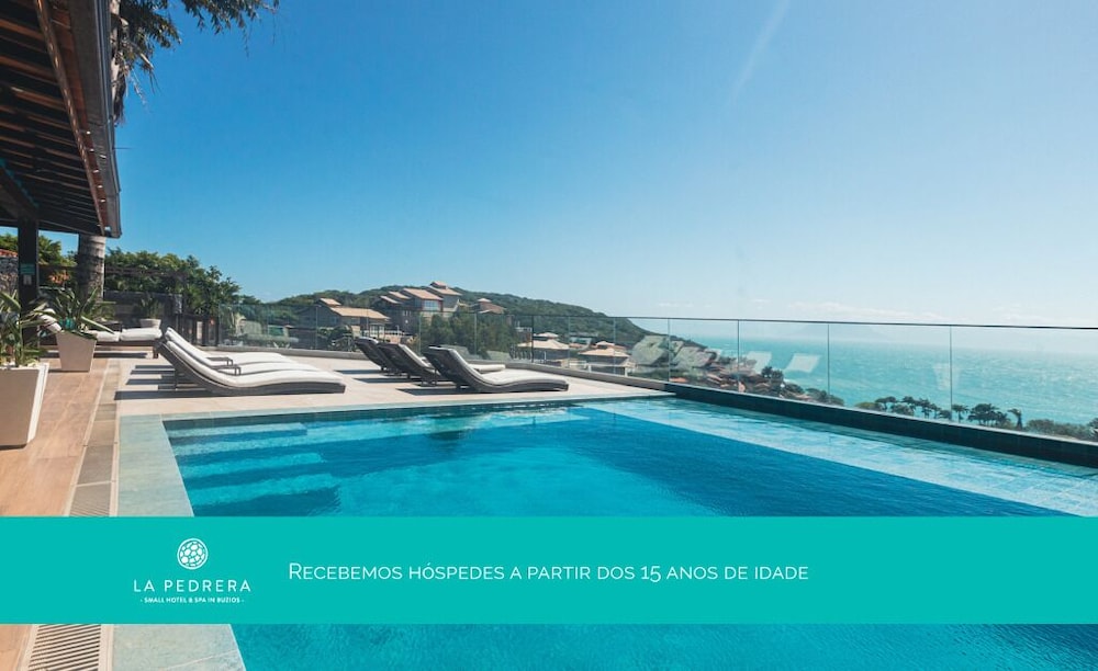 La Pedrera Small Hotel & Spa in Armacao De Buzios, Brasil