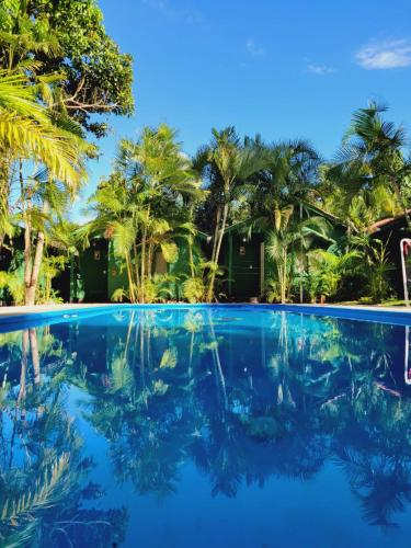 La Palmera Dorada in Managua, Nicaragua