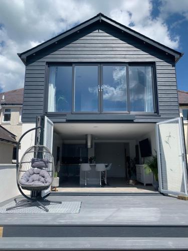 Snowdon View - carbon neutral hotel in Caernarfon