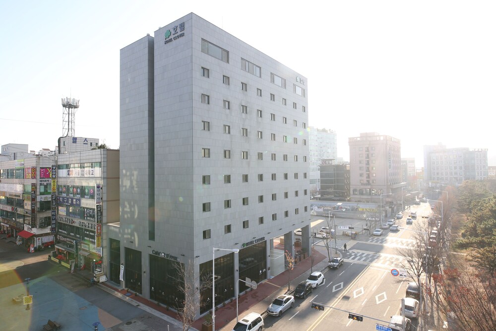 Hotel Clover in Ansan-Si, South Korea