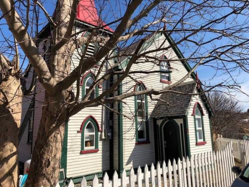Unique Stay Converted Church In Idyllic Location in St. John's, Canada