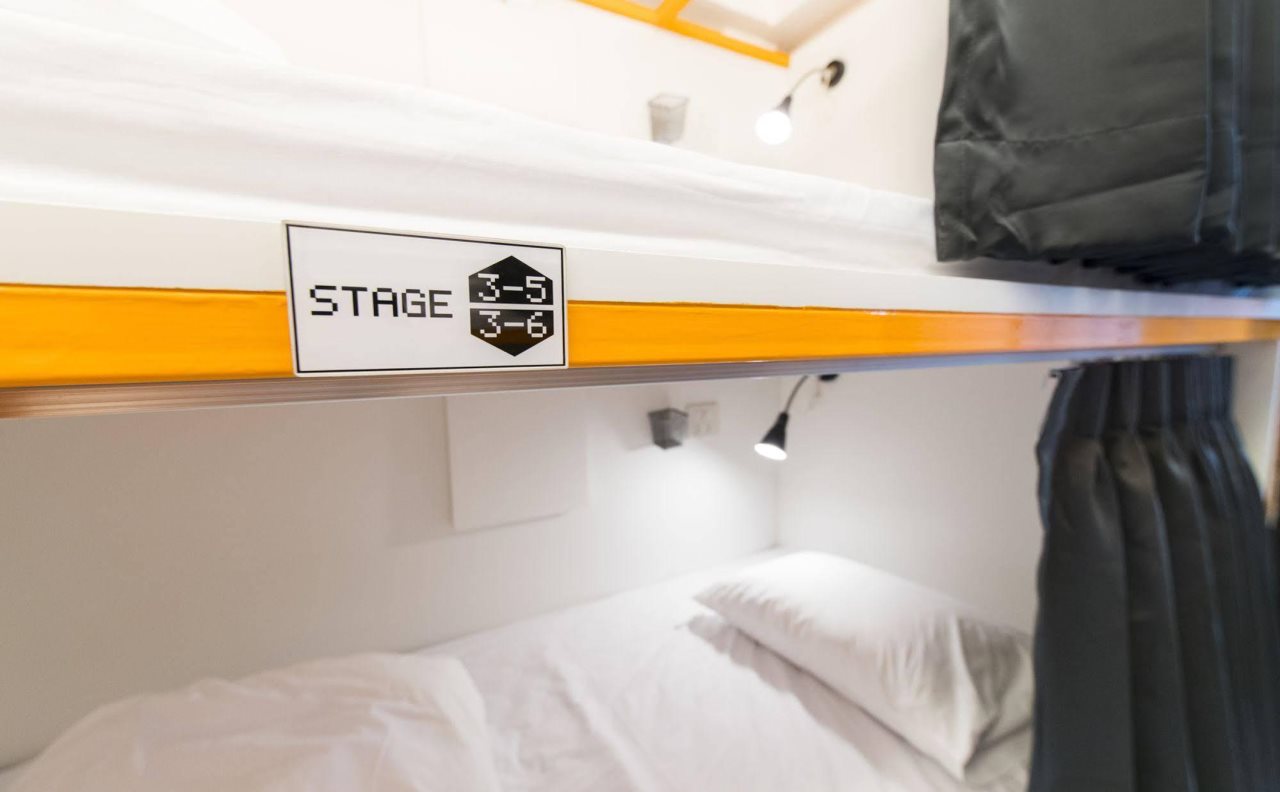 Pixellar Hostel