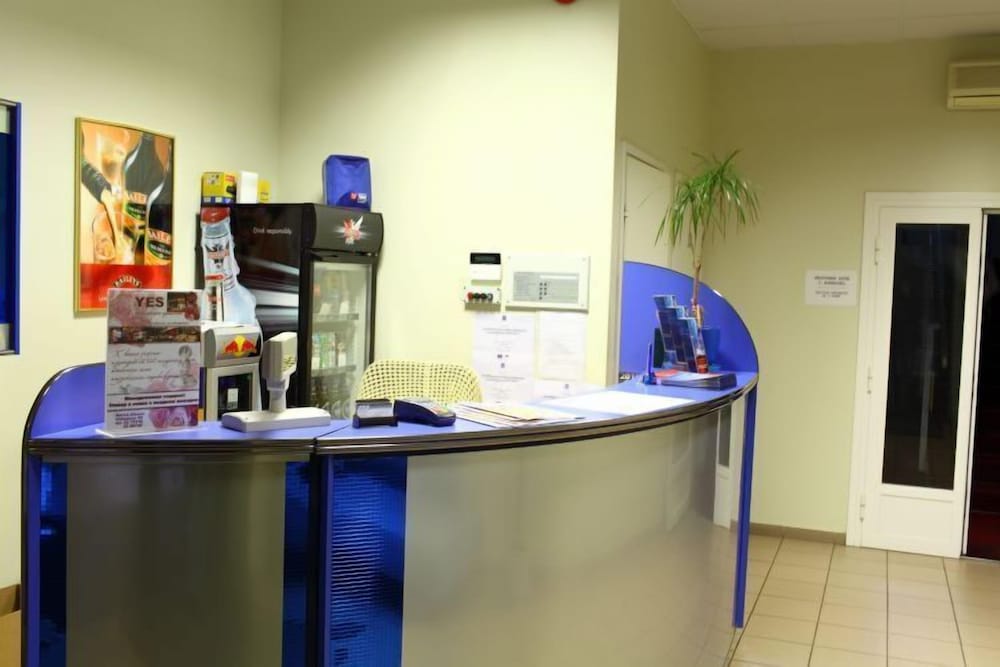 Hotel Yes — Narva-Joesuu — photo 2