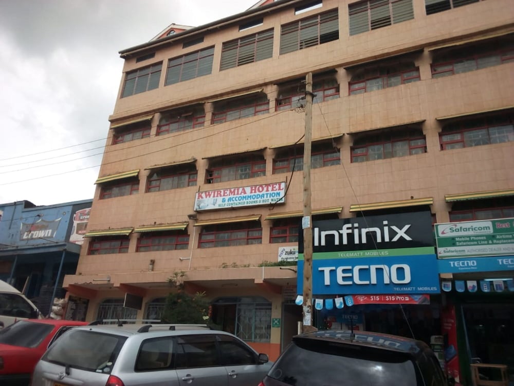 Kwiremia Hotel in Embu, Kenya