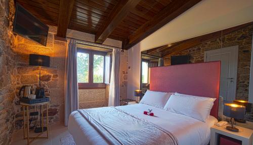 Hotel As Torres da Hermida — Monterroso — photo 3