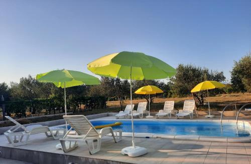 Vila s bazenom Anastazija — 4-Star Luxury Hotel in Vrsi, Croatia