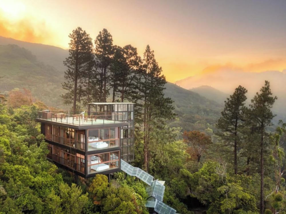 The Riverston Grand in Matale, Sri Lanka