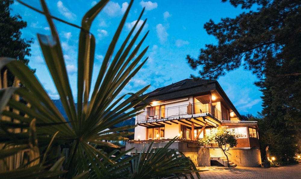 Garni Hotel Torkelbündte in Bad Ragaz, Switzerland