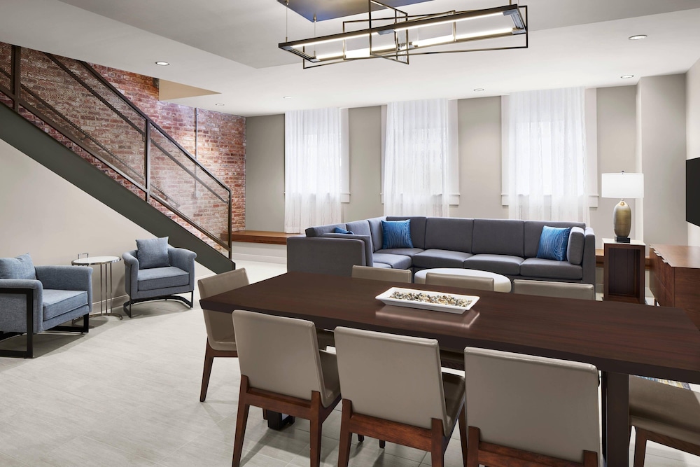 Residence Inn by Marriott Washington Downtown Convention Center - photo 21