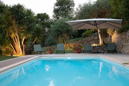 Domaine Ousta Baio — Grasse