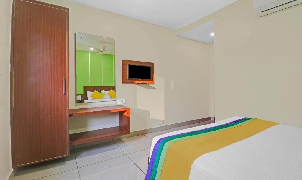Hotel G Square - carbon neutral hotel in Vijayawada