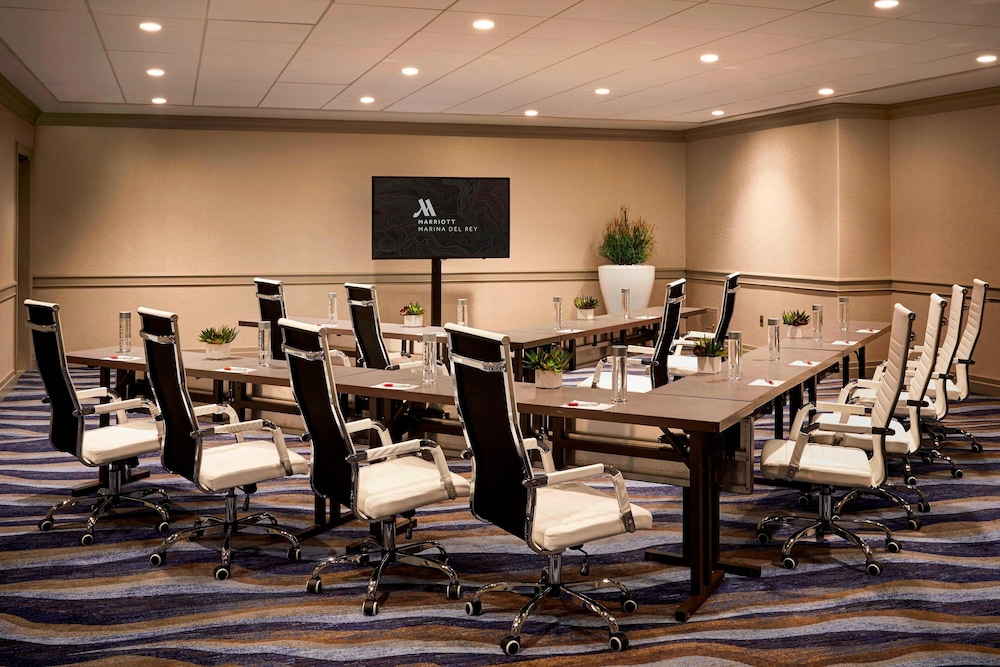 Marriott Marina del Rey - photo 80