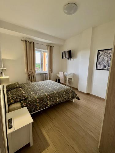 Grazioso Appartamento Tiburtina 3 Bedrooms — 4-Star Luxury Hotel in Rome, Italy