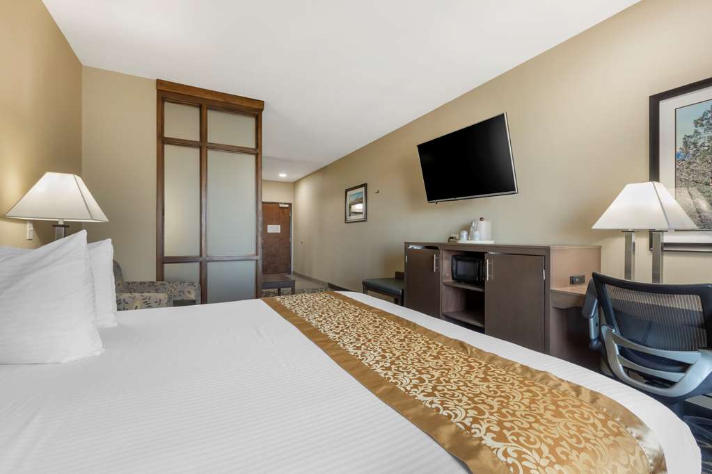 Best Western Plus Fort Stockton Hotel - photo 19