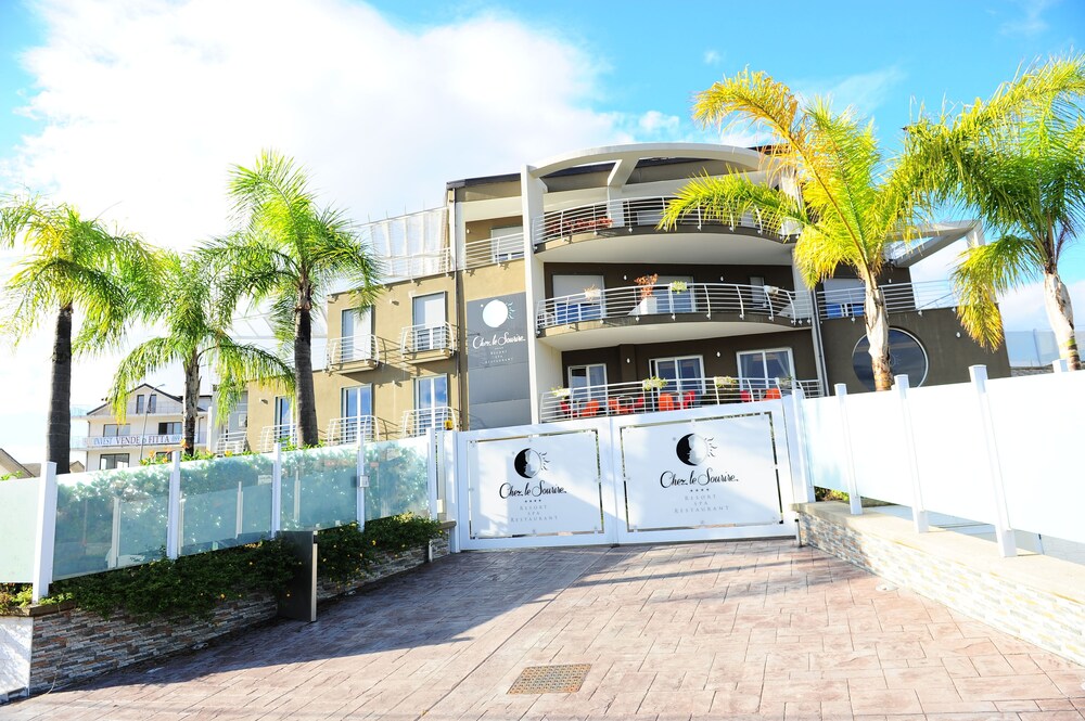 Chez Le Sourire in Salerno, Italy