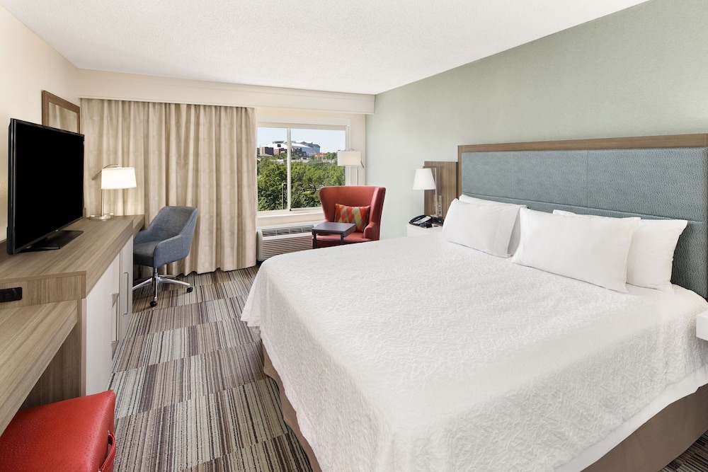 Hampton Inn Atlanta Georgia Tech Downtown - photo 9