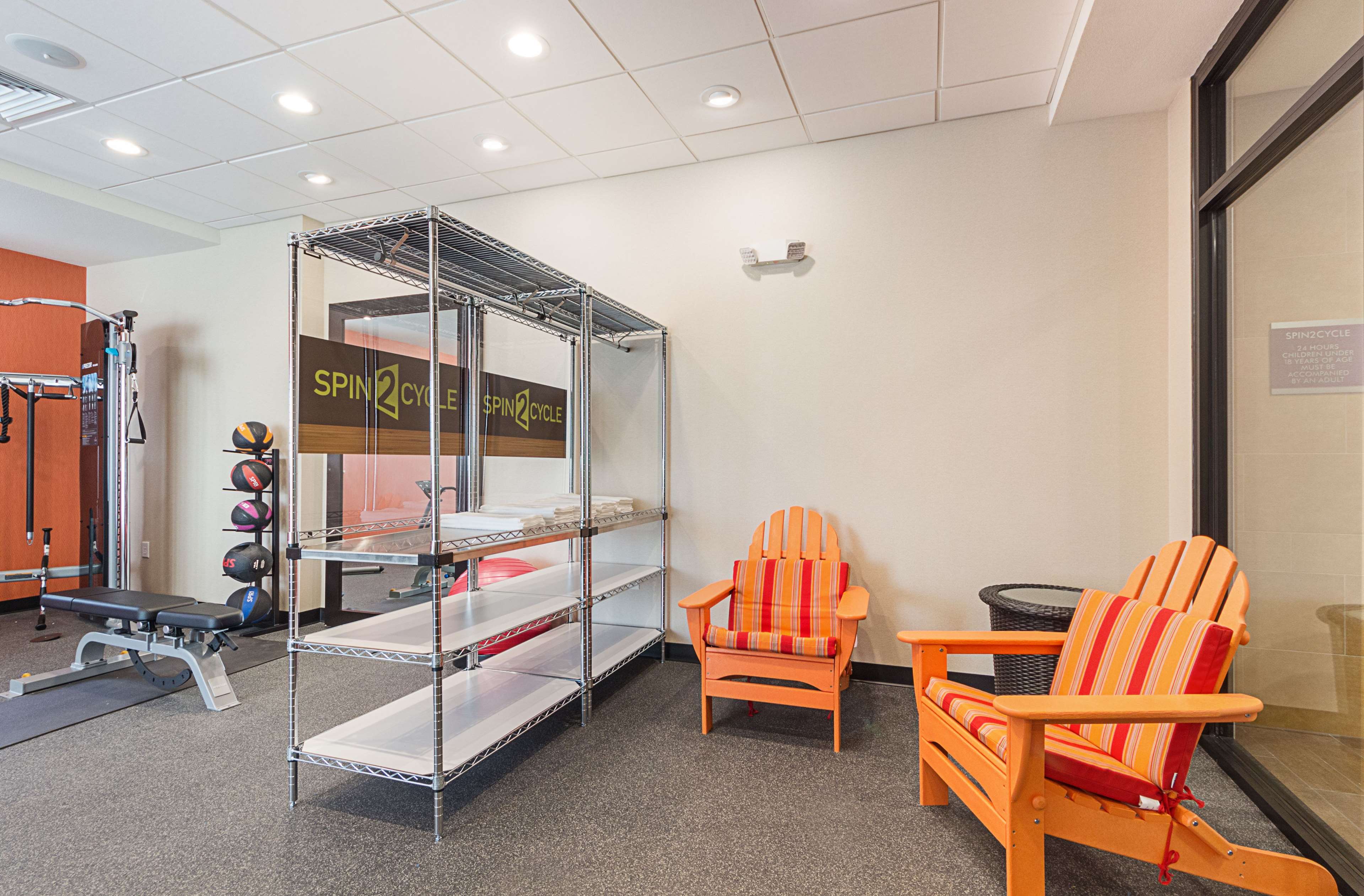 Home2 Suites by Hilton Oklahoma City Yukon - photo 27