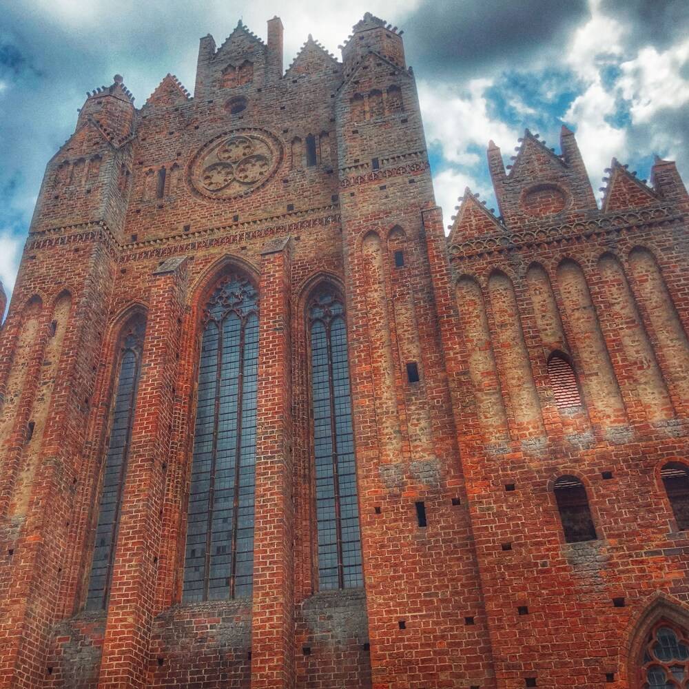 City View from Property