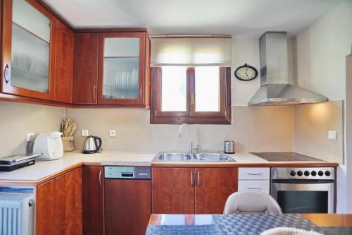 Villa Blue & Green — 5-Star Luxury Hotel in Panormos, Greece