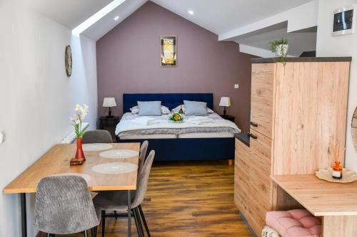 Studio apartment OAZA — 4-Star Luxury Hotel in Sisak, Croatia