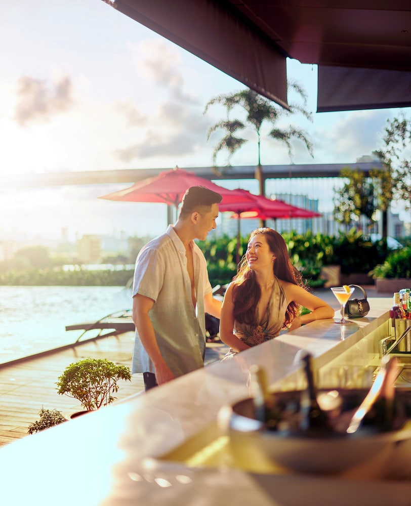 Amari Kuala Lumpur in Kuala Lumpur, Malaysia