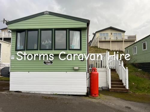 Storms Caravan Hire — Clitheroe